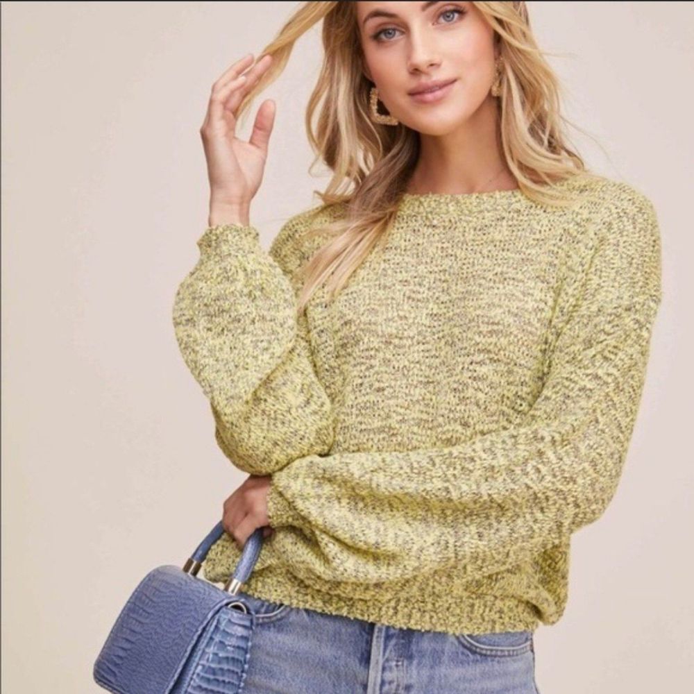 Astr The Label Sweater Size Large